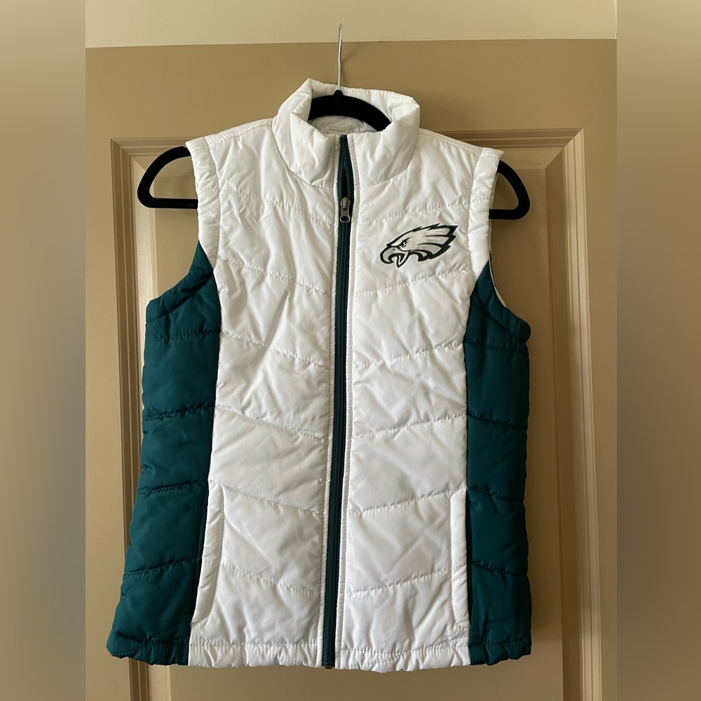Philadelphia Eagles Vest